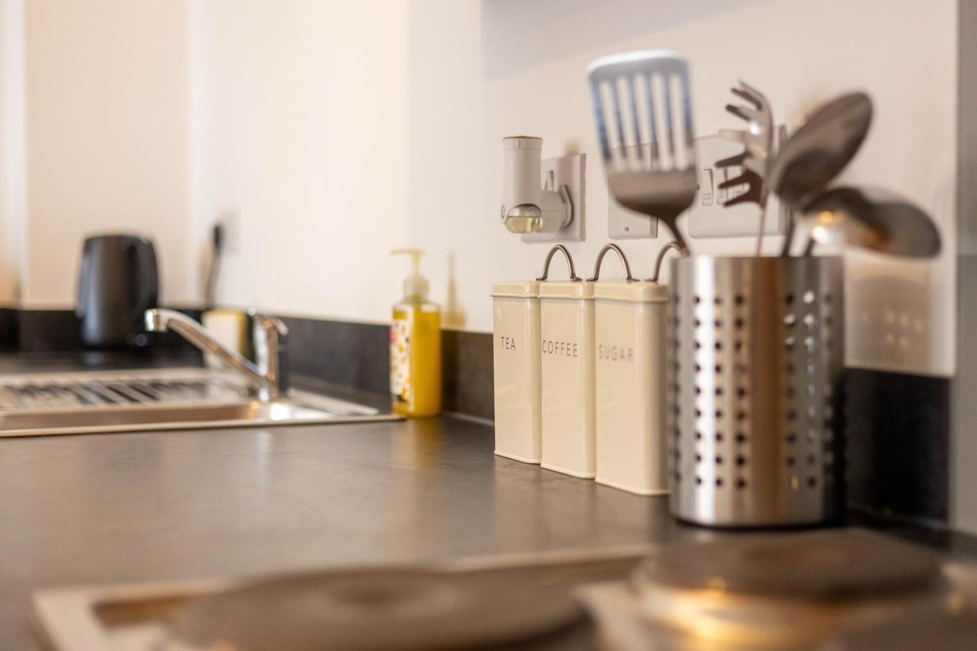 Apartment Stylish 2br Flat - Free Gym - Contractors Bristol